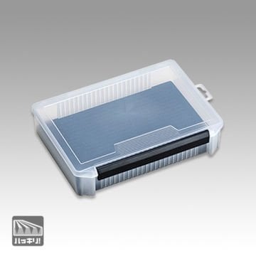 Meiho Slit Foam Case 3020NDDM Evalı Malzeme Kutusu