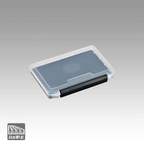 Meiho Slit Form Case 3010NS Evalı Malzeme Kutusu
