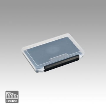 Meiho Slit Form Case 3010NS Evalı Malzeme Kutusu