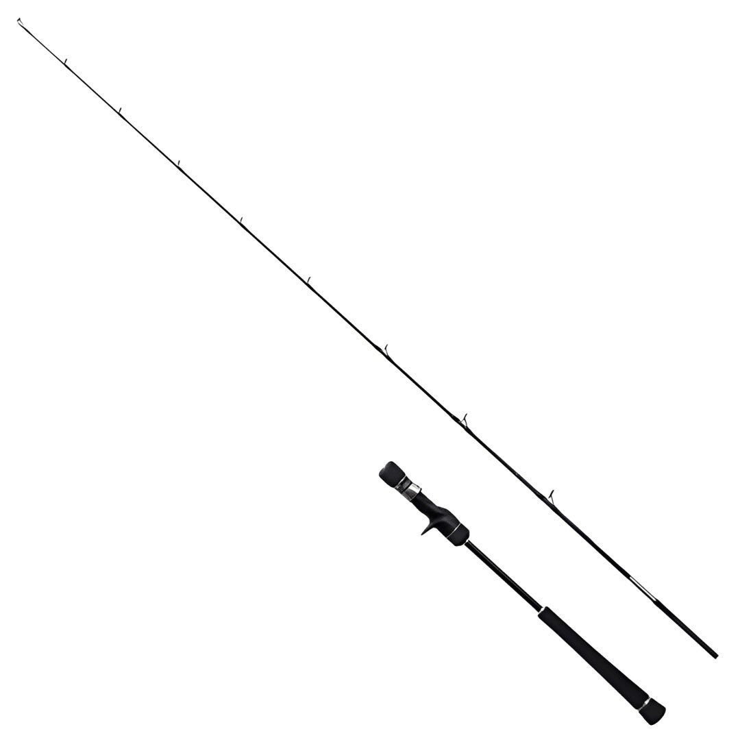 Shimano 25 Grappler Type Jigging B604 183 Cm Max 210 Gr Tetikli Jig Kamışı