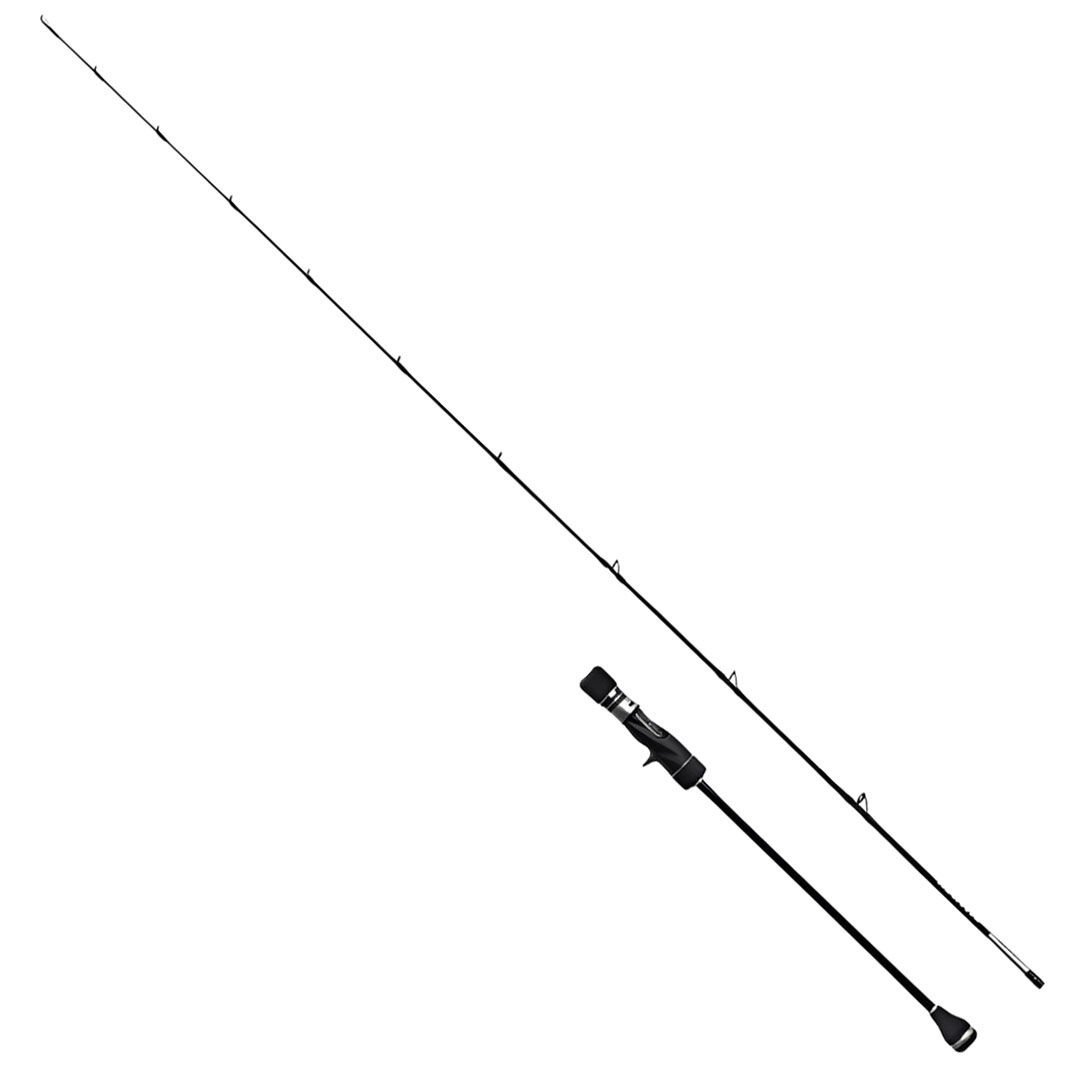 Shimano 25 Grappler Type Slow Jigging B662 198 Cm Max. 200 Gr Tetikli Jig Kamışı