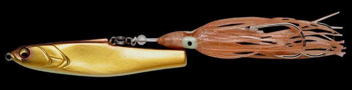 Megabass Maki Jig Volt 120g Metal Jig Deep Sqid