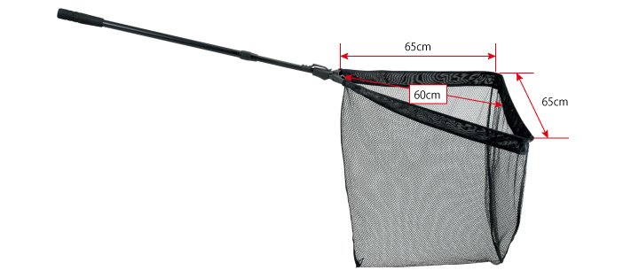 Daiwa One Touch Multi Net ( Katlanabilir Kepçe )