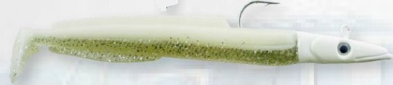 Yuki Fishus Ameni Spinning Silikon Yem 14,5 Cm 16 Gr 04