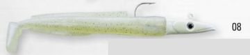 Yuki Fishus Ameni Spinning Silikon Yem 14,5 Cm 16 Gr 08