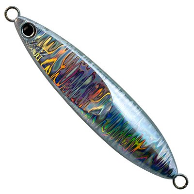 Zetz Slow Blatt R SBR-130 MG-529 Metal Jig