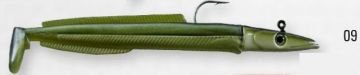 Yuki Fishus Ameni Spinning Silikon Yem 14,5 Cm 16 Gr 09
