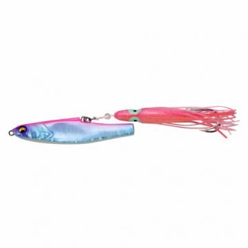 Megabass Maki Jig Volt 120g Metal Jig G Coral Pink Back