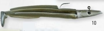 Yuki Fishus Ameni Spinning Silikon Yem 14,5 Cm 16 Gr 10