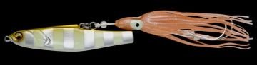 Megabass Maki Jig Volt 120g Metal Jig Glow Stripe Shiner
