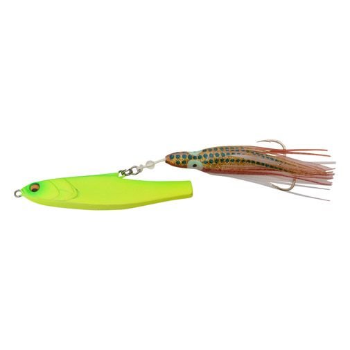 Megabass Maki Jig Volt 120g Metal Jig Mat Chart
