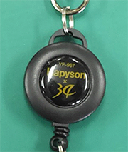 Hapyson UV Işıklı Fener YF-967