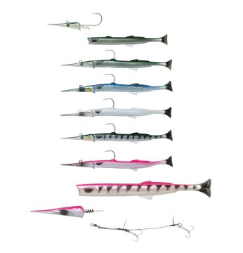 Savage gear Needlefish Pulsetail 2+1 18 cm 26 gr Suni Yem