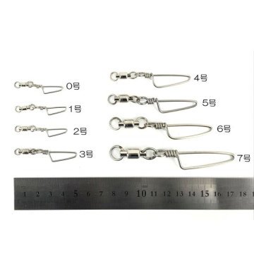 NT-Swivel New Lock BB Power R-90 Klipsli Fırdöndü