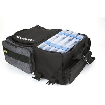 Shimano Luggage Yasei Large Boat Bag ( Balık Malzemeleri Çantası)