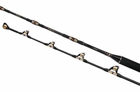 Shimano TLD Stand-Up 80lb Çıkrık Kamışı