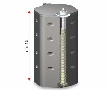 Stonfo Boat Feeder 510 Balık Yemleme Aparatı  ( Yem Çanı )