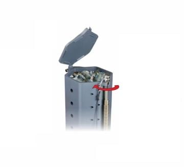 Stonfo Boat Feeder 703 Balık Yemleme Aparatı  ( Yem Çanı )
