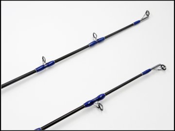 Ocean Sword B-SS 171cm. 80-200gr. Tetikli Jigging Kamışı Mavi