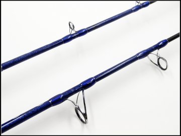 Ocean Sword B-SS 171cm. 80-200gr. Tetikli Jigging Kamışı Mavi