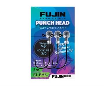 Fujin Punch Head Jighead FJ-PH #3/0