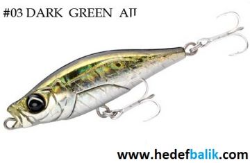 Little Jack Zussi 63mm 15gr Sahte Balık 03
