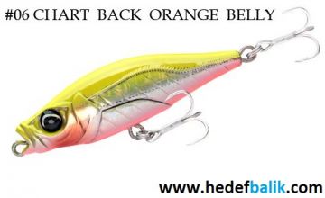 Little Jack Zussi 63mm 15gr Sahte Balık 06