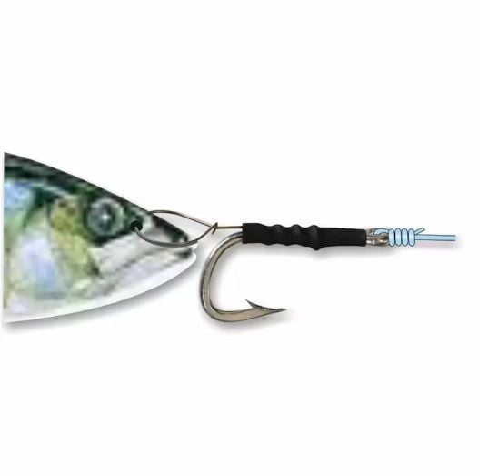 Stonfo Nose Rig 2 Canlı Yem Burun Halkası No:2