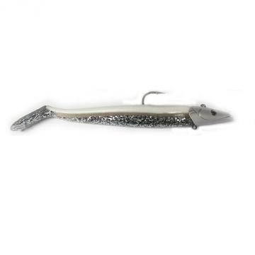 Savage gear Sandeel 16 cm 42 gr 2+1 Adet 30-Real Pearl