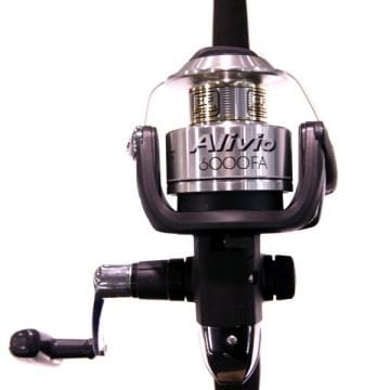 Shimano Alivio Spinning 6000 FA Spin Makina