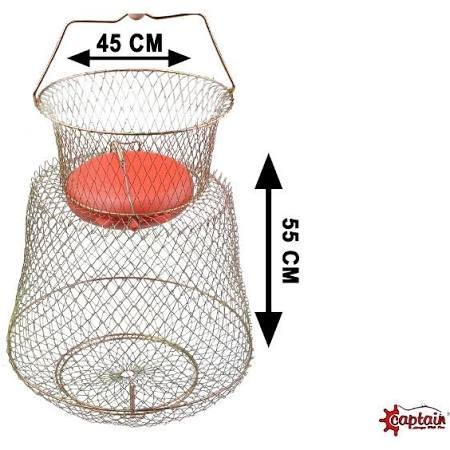 Kaptan Livar 6629 Şamandıralı Battal 45 X 55 CM 12 MM