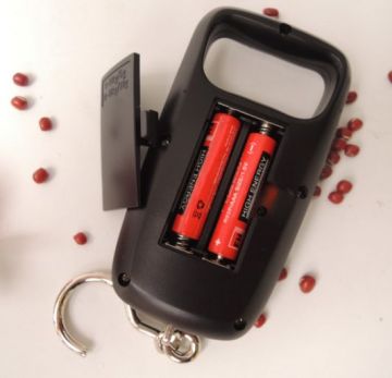 Portable Dijital El Tartısı 50 KG WH-A17