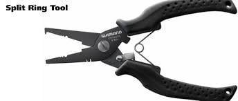 Shimano Power Pliers BK Halka Açıcı Pense