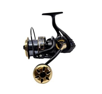 Kendo Black Bass GP10000 5+1BB Olta Makinesi