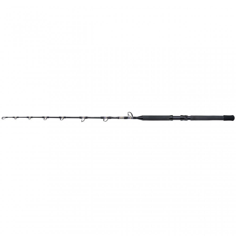 Shimano TYRNOS B Stand Up Spiral 50 LB Çıkrık Kamışı Düz Sap