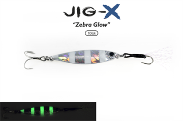 Fujin Jig-X 10gr Light Jigging - Jig Yem