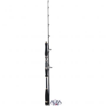 Alba Star 2321 Jigging Real Kamış 180cm