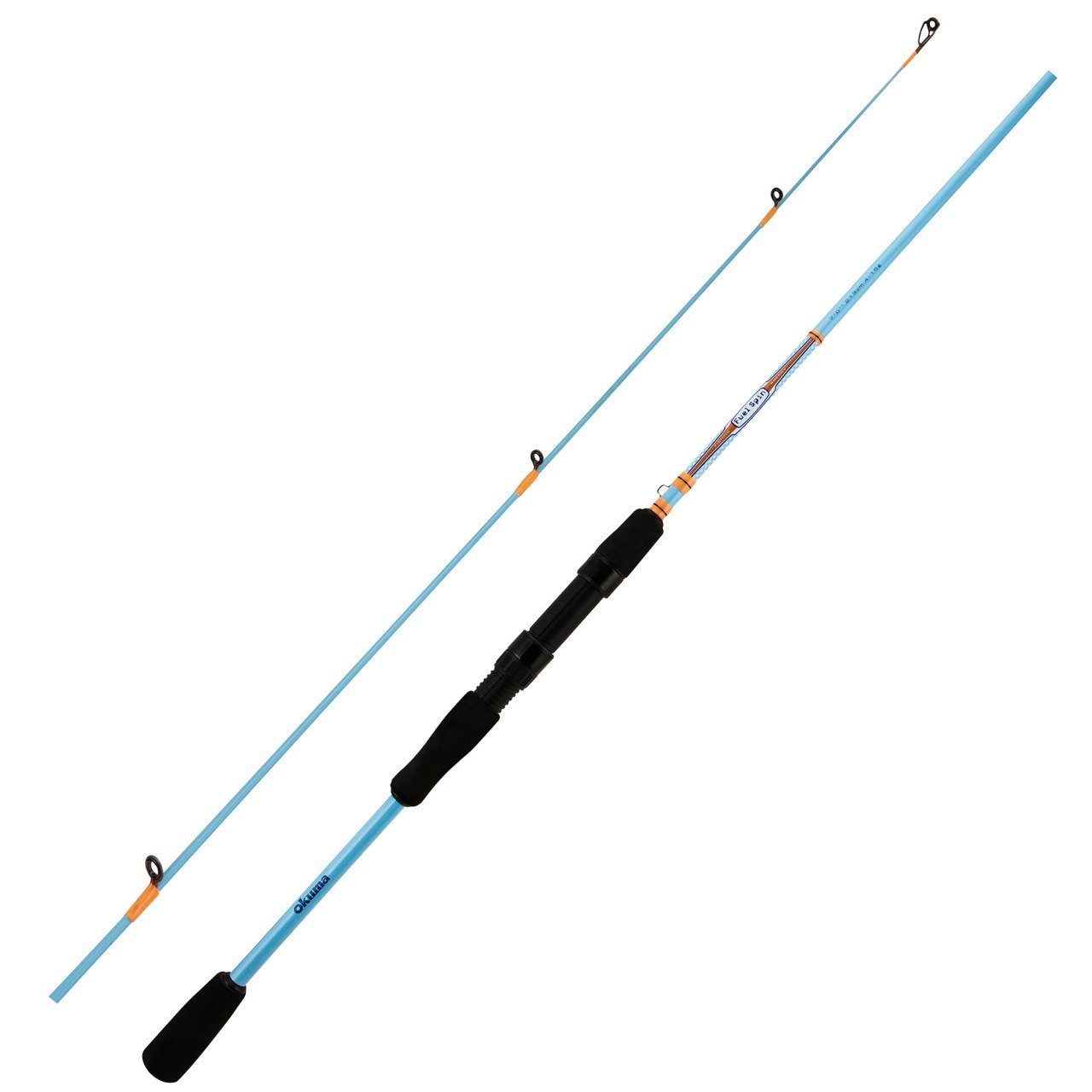Okuma Fuel Spin 210 cm 0-8 gr LRF Kamışı