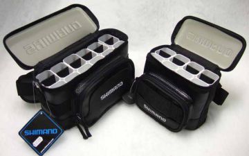 Shimano Lure Case Sahte Balık Çantası Medium