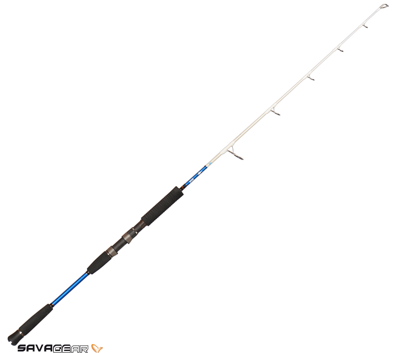 Savageear Salt 1DFR Slow Jigging 183 cm ML 80-150 gr Tek Parça