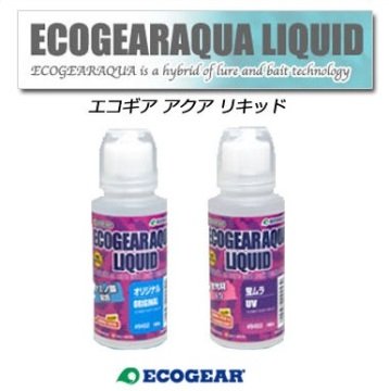 Ecogear Aqua Liquid Kokulu Sıvı 110 gr