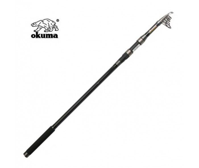 Okuma Safina Tele Carp 3.60m 3,5lb Teleskopik Kamış