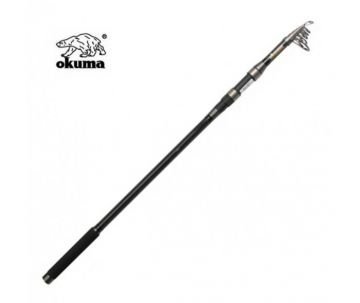 Okuma Safina Tele Carp 3.60m 3,5lb Teleskopik Kamış