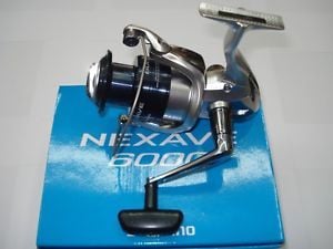 Shimano Nexave 6000FE Olta Makinası