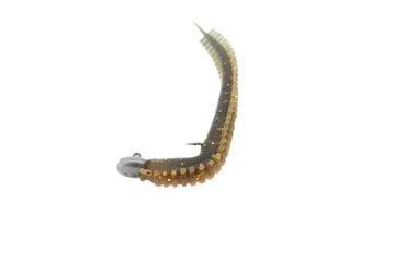 Berkley Gulp! SW Hollow Sandworm 3.8 inç FNGD