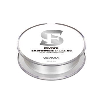 Varivas Avani Saltwater Finesse PE X8 0.2 mm LRF İpi