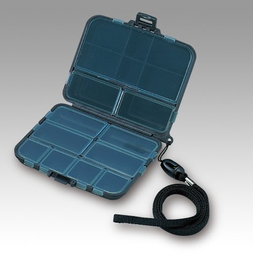 Meiho VS-320 Black Tackle Box Malzeme Kutusu