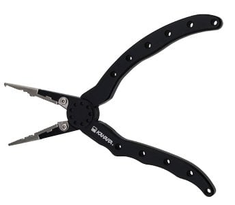 Kahara Aluminum Pliers Slim Type 6.5inch  Pense