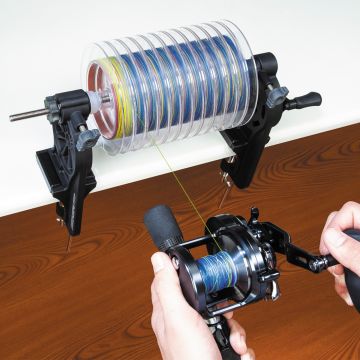 Daiichi Seiko Double Powers Super Long Parts Uzun Milli Misina Sarma Aparatı