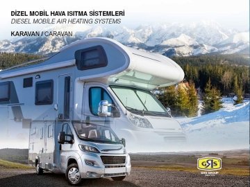 KORYEL DİZEL MOBİL ISITICILAR